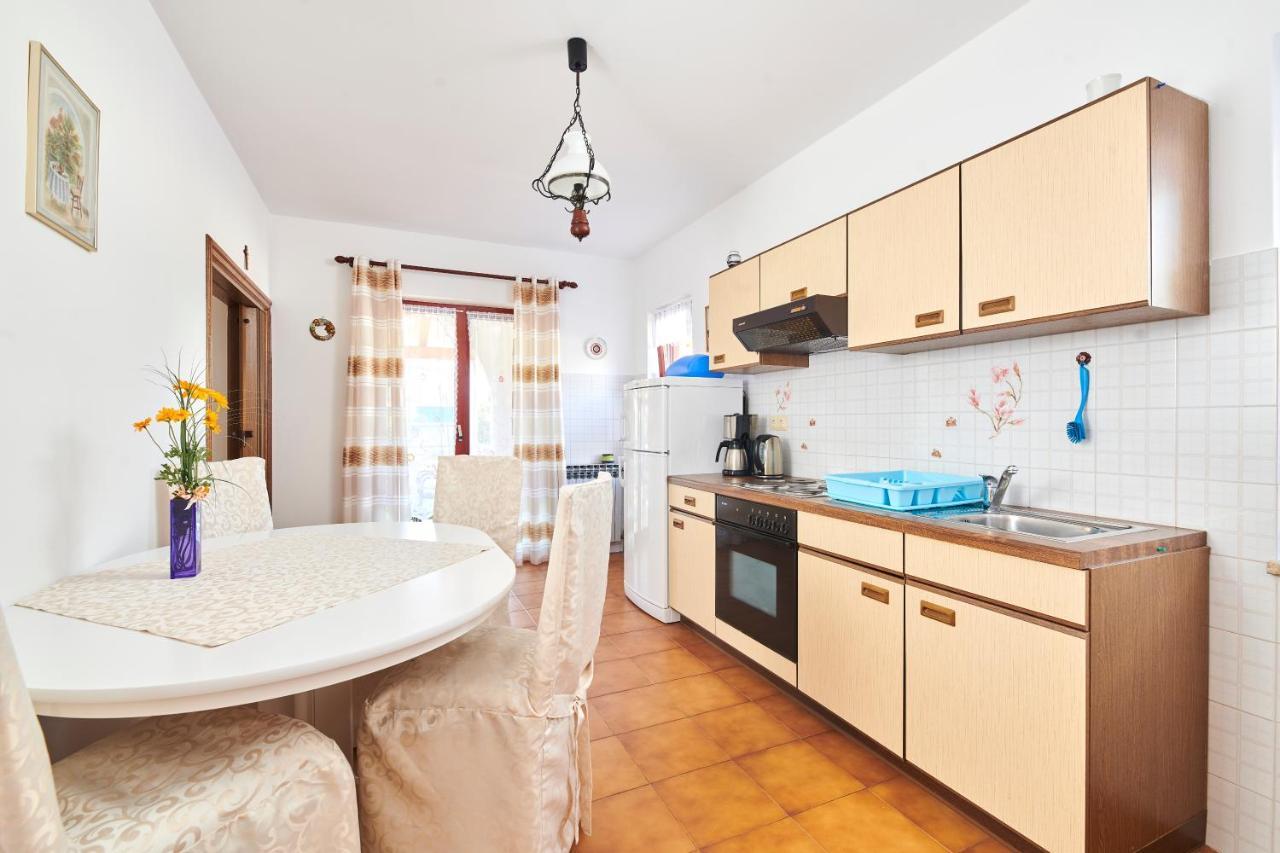 דירות פורץ Haus Ana מראה חיצוני תמונה