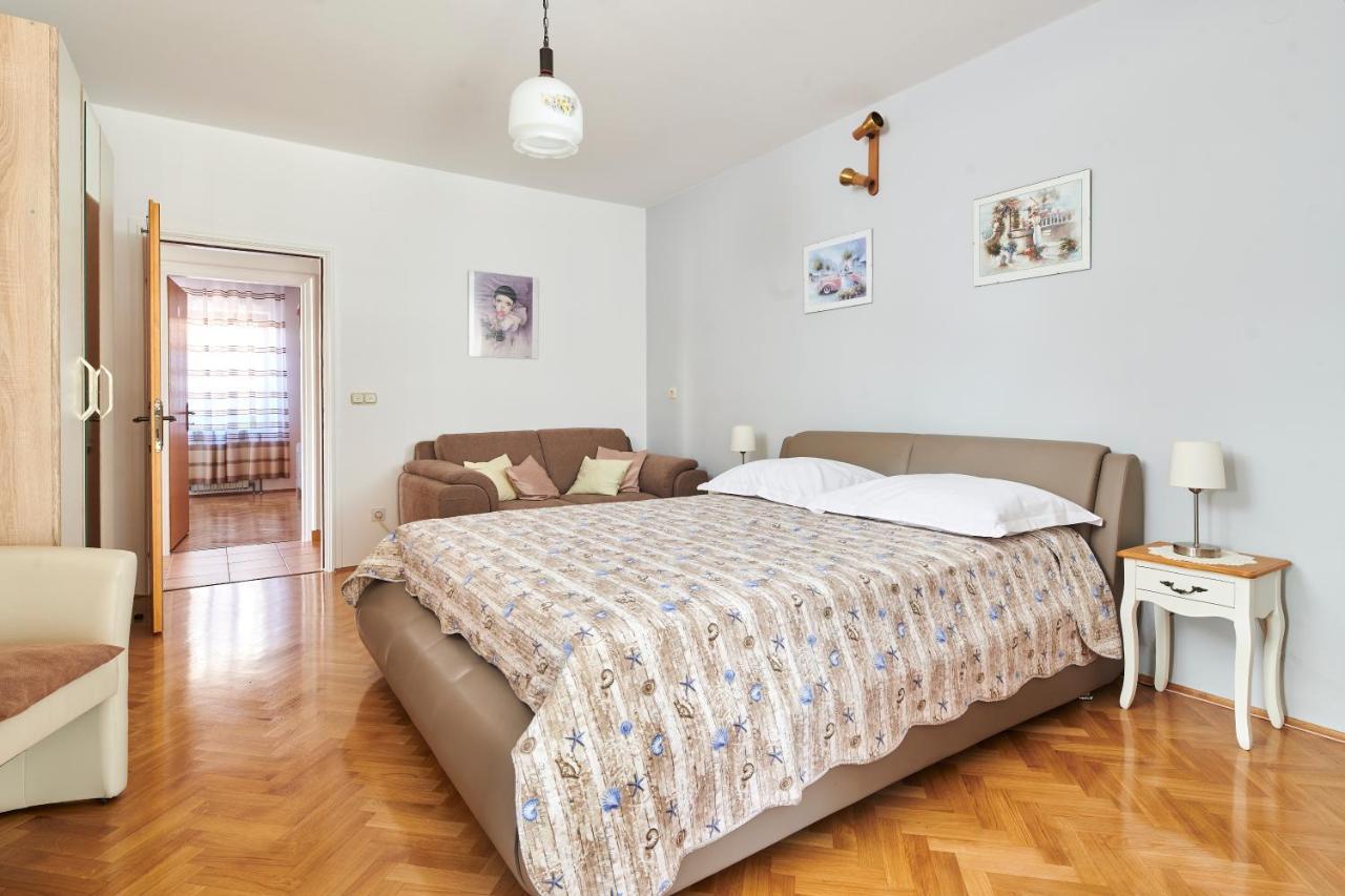 דירות פורץ Haus Ana מראה חיצוני תמונה
