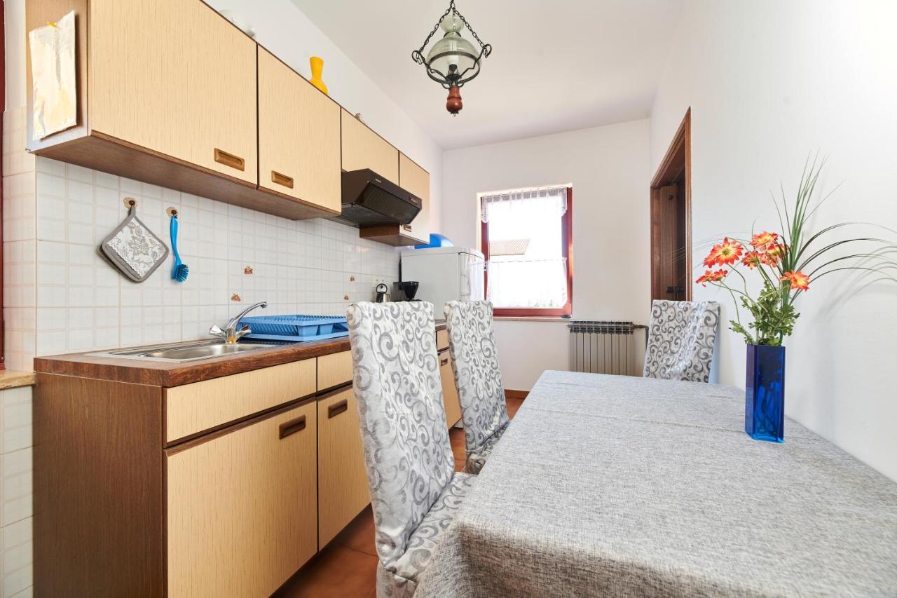 דירות פורץ Haus Ana מראה חיצוני תמונה