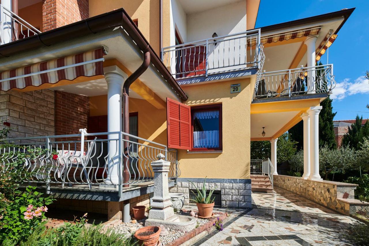 דירות פורץ Haus Ana מראה חיצוני תמונה